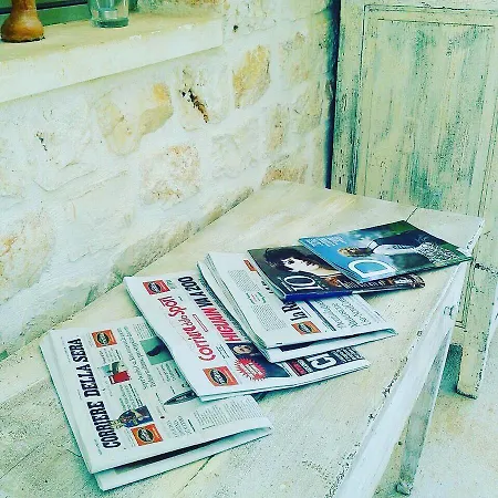 לינה וארוחת בוקר Lemoredinella 3*